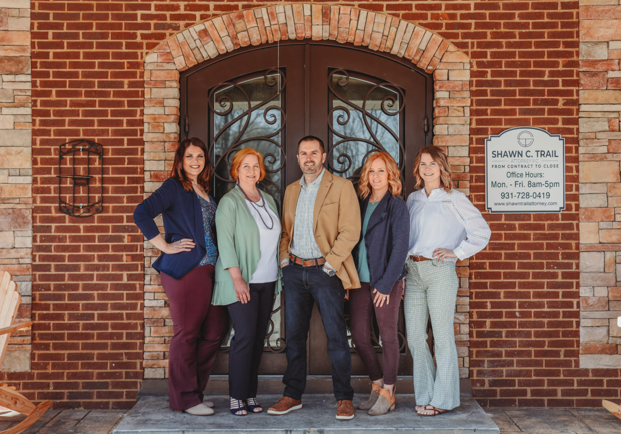Real Estate Attorney in Manchester, TN Shawn C. Trail, Attorney, P.C.